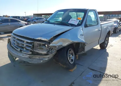 2001 Ford F-150 Xl/Xlt z USA, uszkodzony, nr VIN 1FTZF17231KA08151